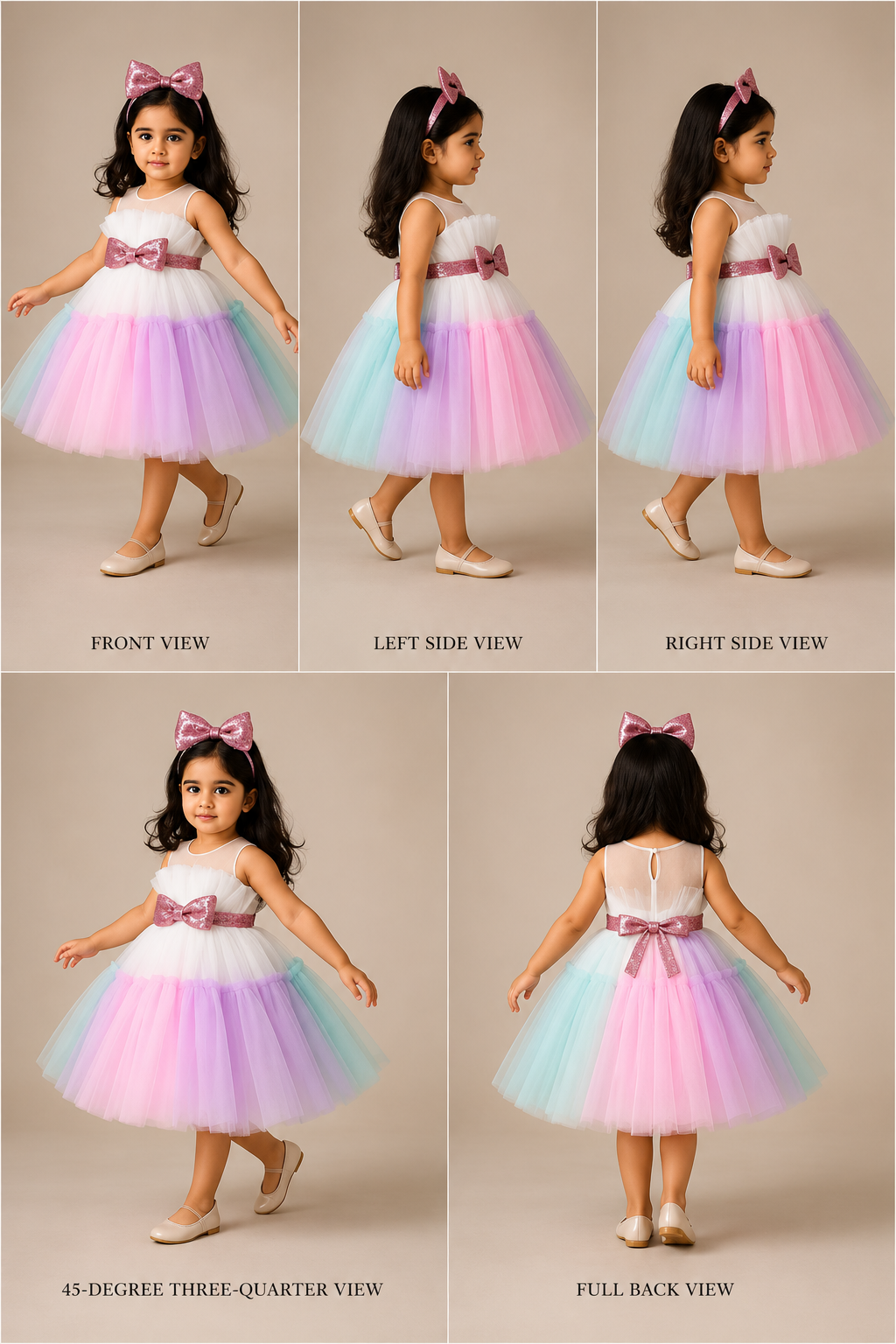 Pre Order: Brax Multicolour Net Dress