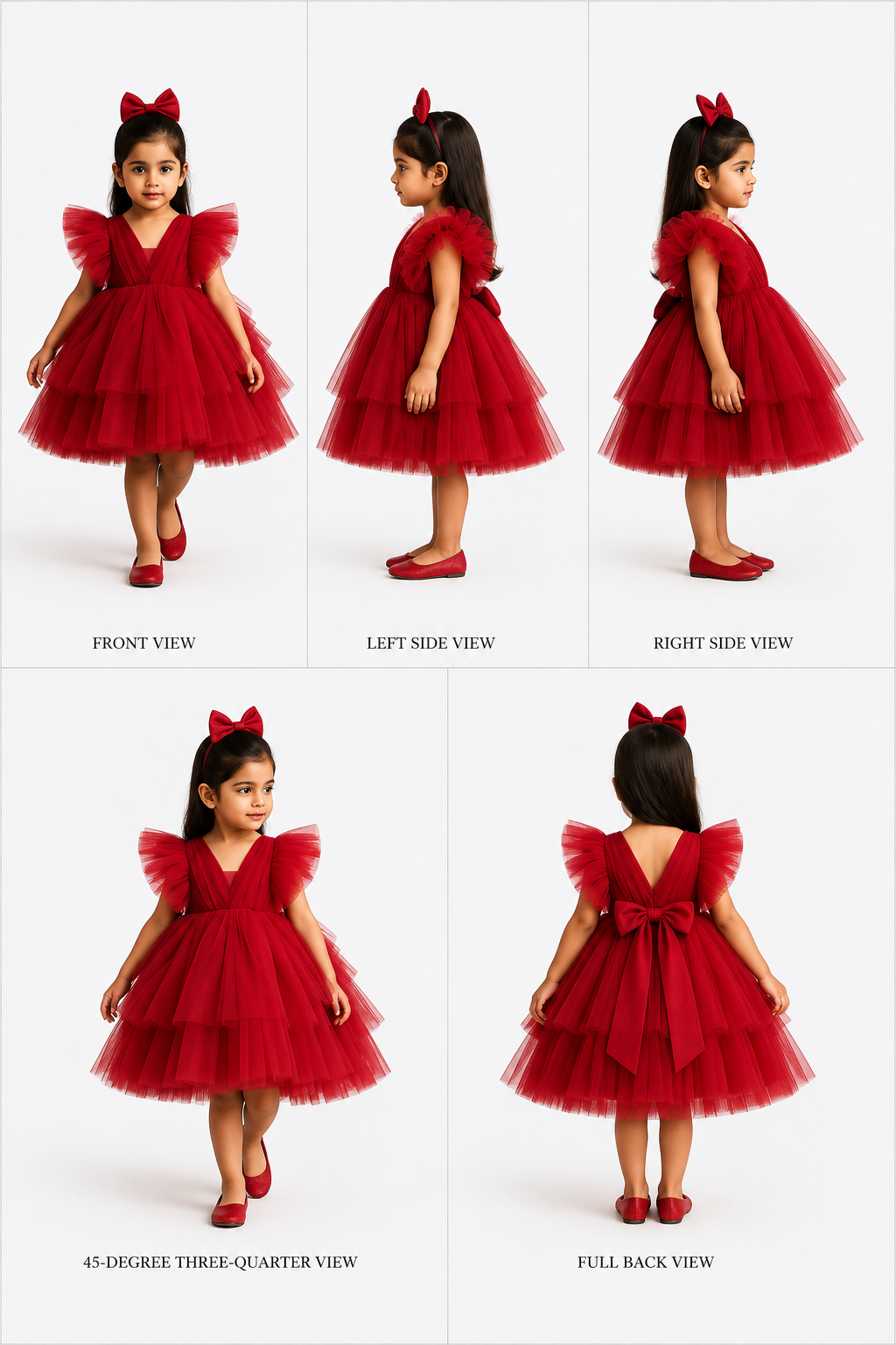Pre Order: Ila Net Dress