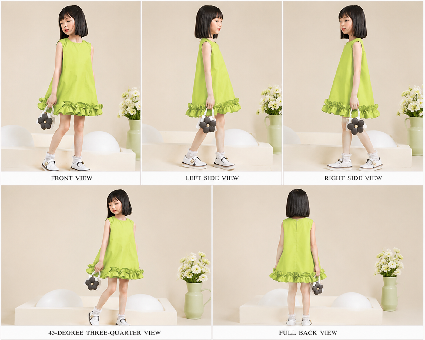 Pre Order: Quite Cotton Dress