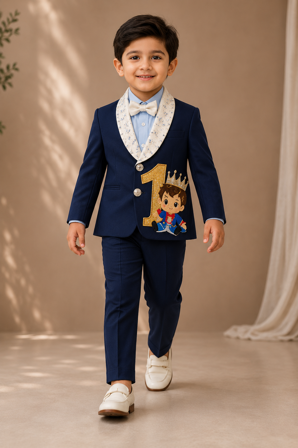 Pre Order: First Prince Royale Tuxedo