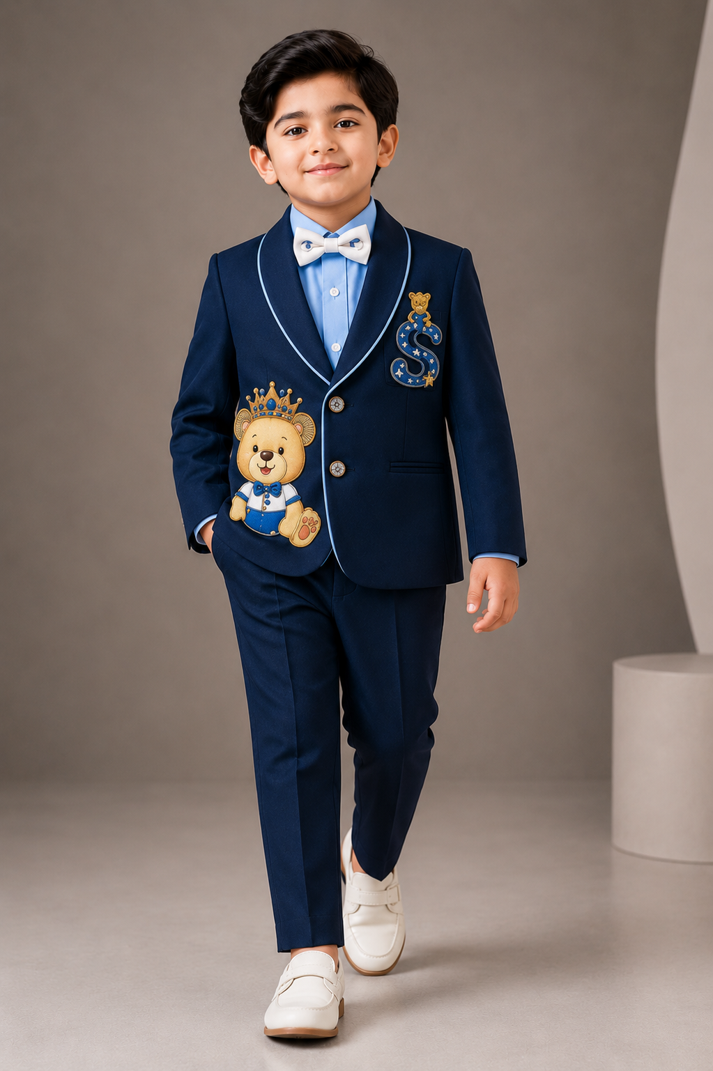 Pre Order: Prince Teddy Royale Suit