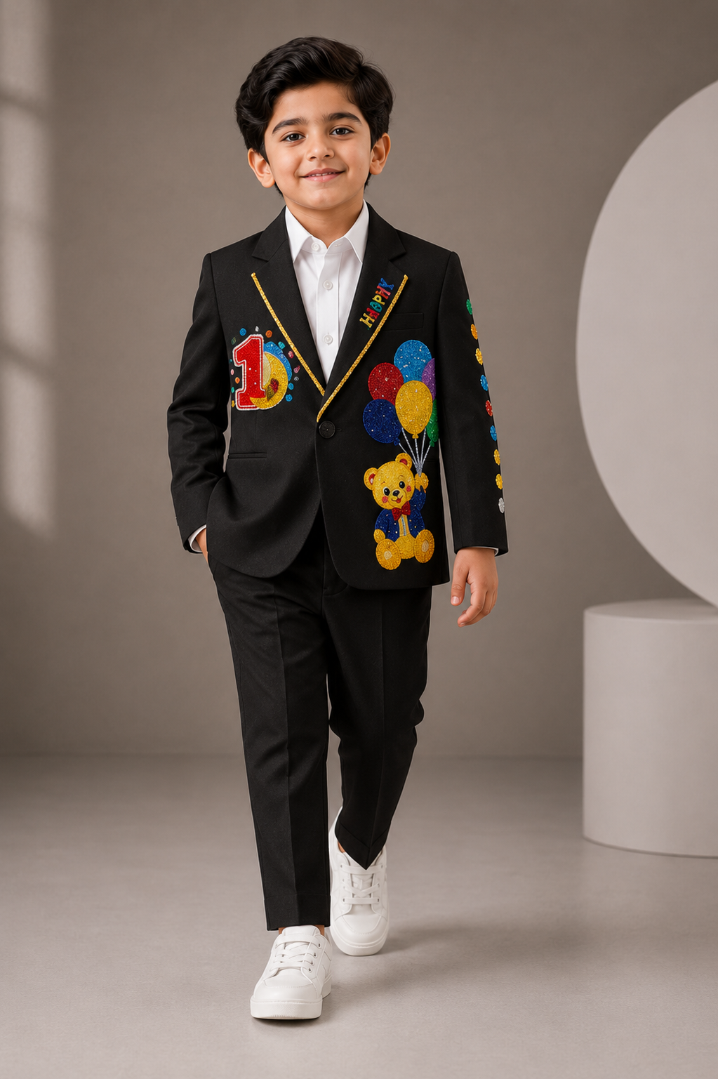 Pre Order: One-derful Prince Suit