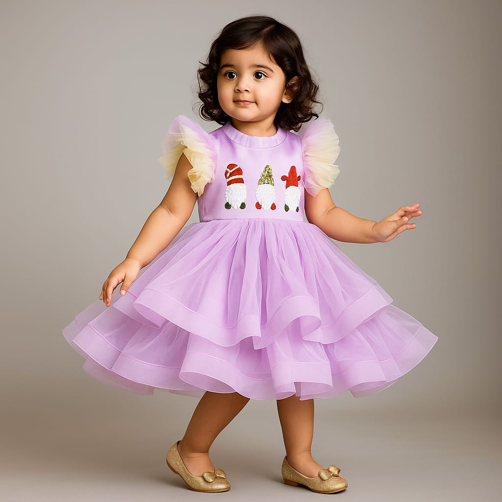 Pre Order: Christmas Santa Dress