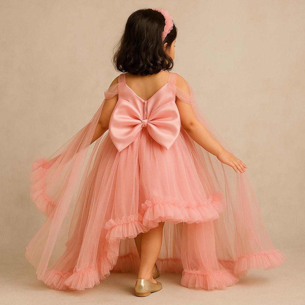 Pre Order: Kylo Net Dress