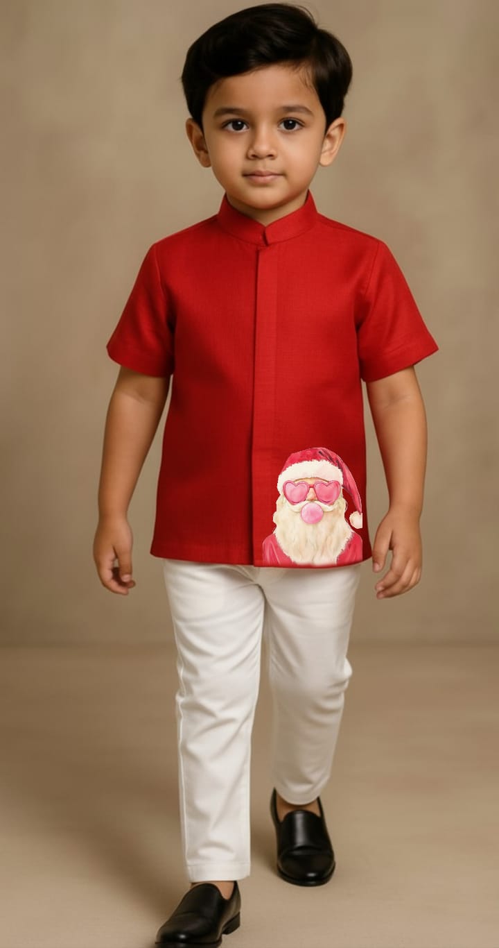 Pre Order: Santa Love Coord Set