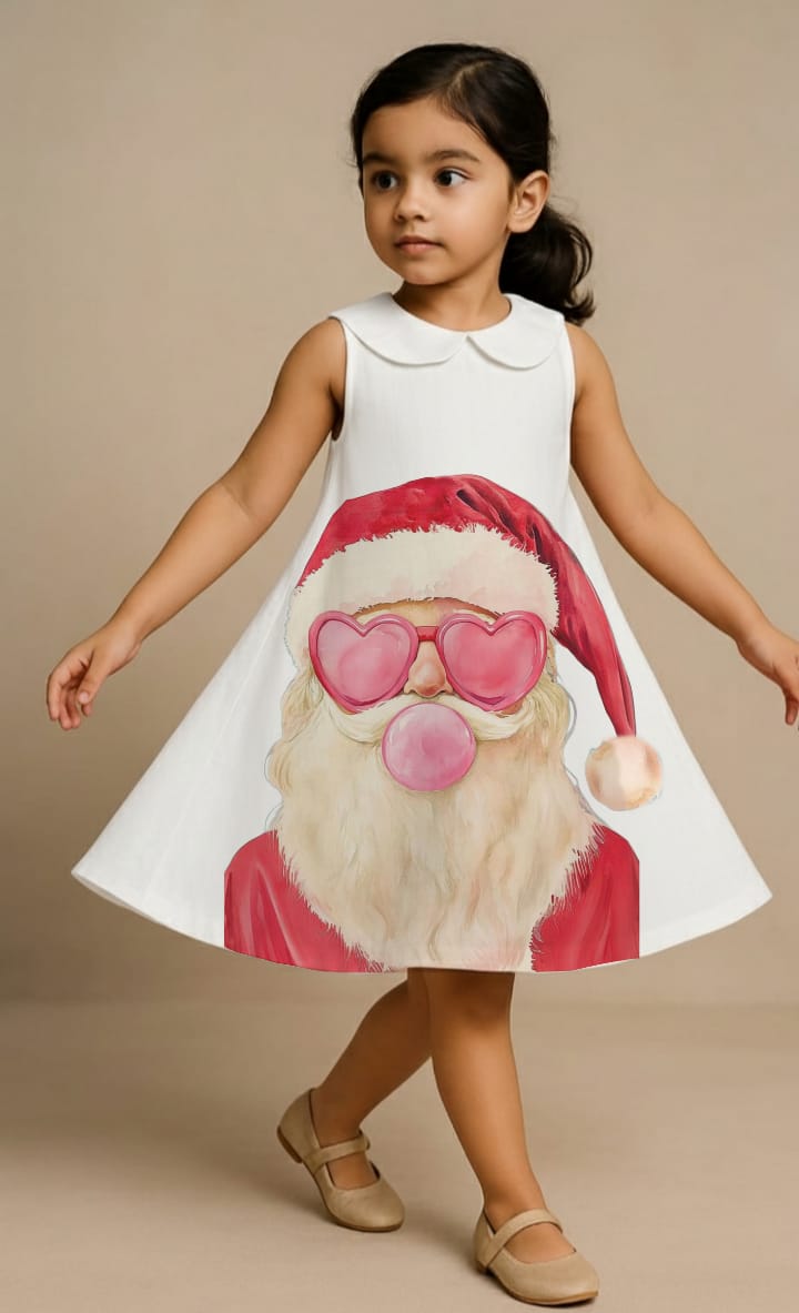 Pre Order: Santa Love Dress