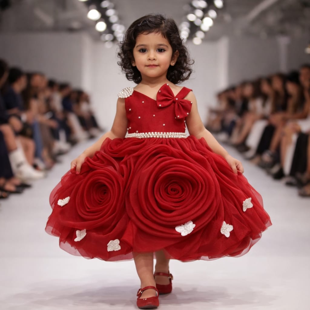 Pre Order: Ruby Rose Princess Dress  Who Wore Whhat