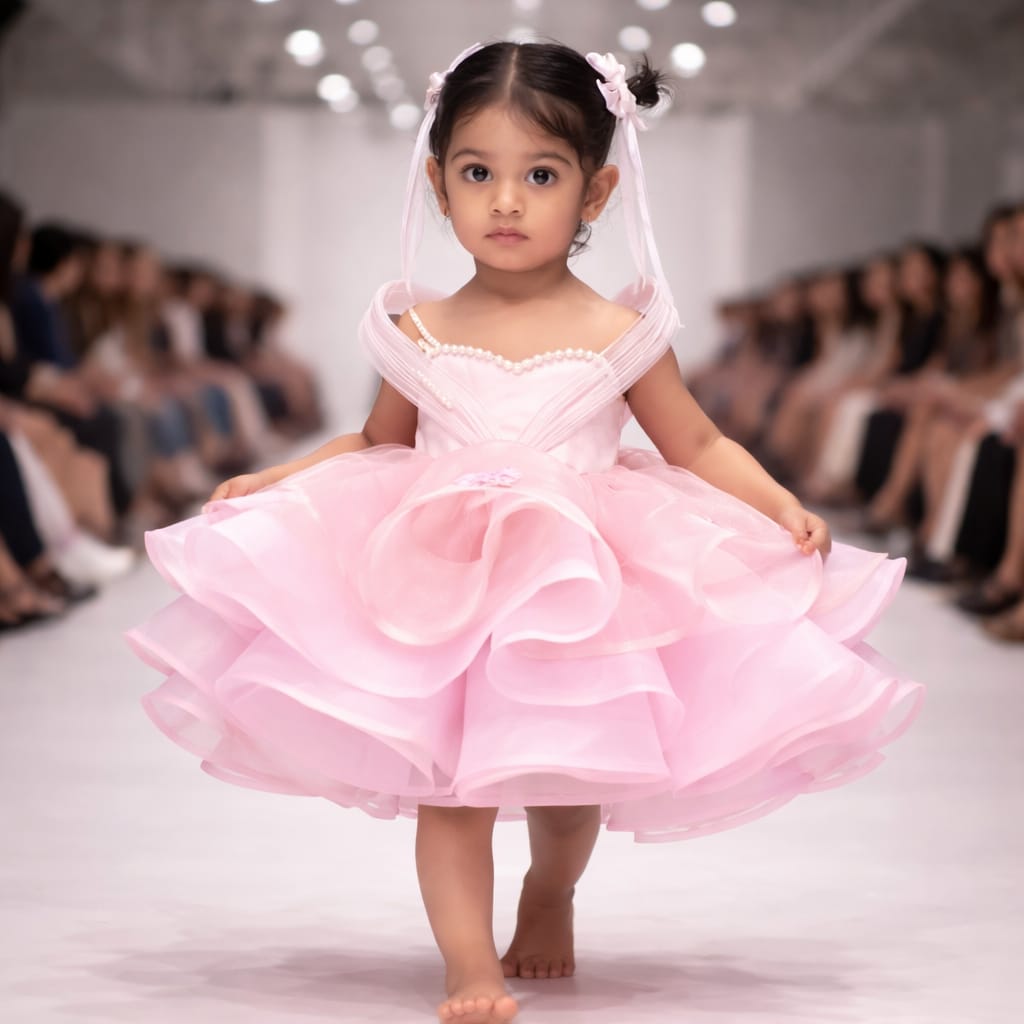 Pre Order: Pink Fairy Dream Dress – Who Wore Whhat