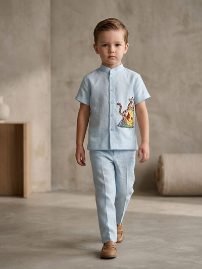 Pre Order: Safari Cub Coord Set