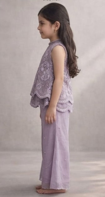 Pre Order: Gul-e-Lilac Ensemble Set