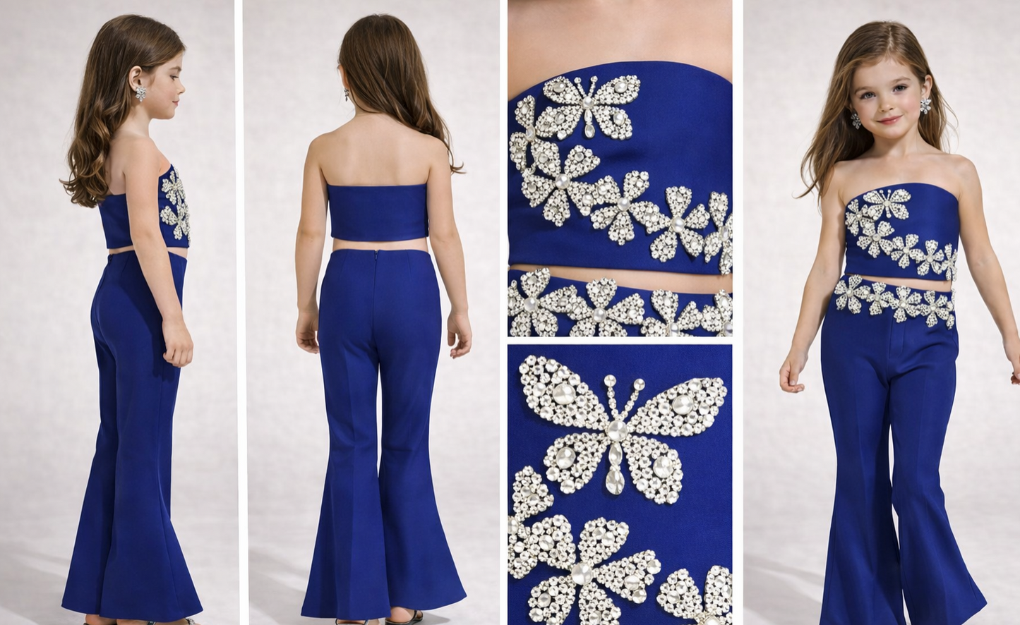 Pre Order: Blue Aura Set