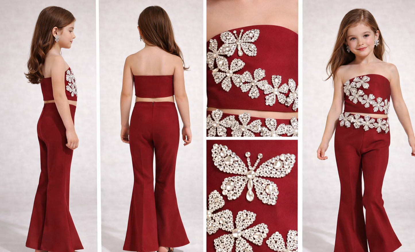 Pre Order: Red Aura Set