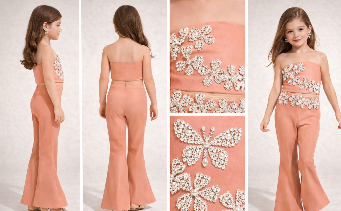 Pre Order: Peach Aura Set