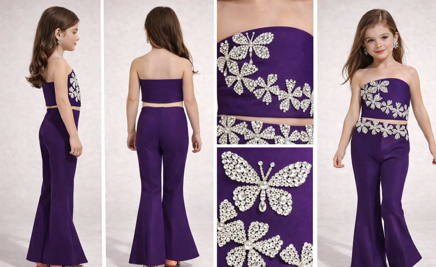 Pre Order: Purple Aura Set