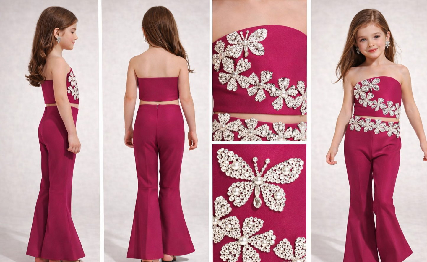 Pre Order: Pink Aura Set