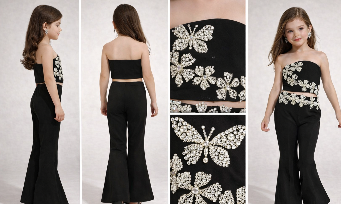 Pre Order:Black Aura Set