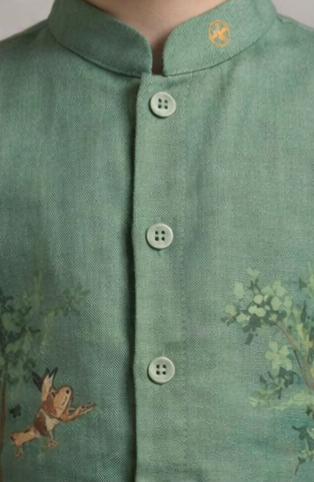 Pre Order: Woodland Tales Coord Set