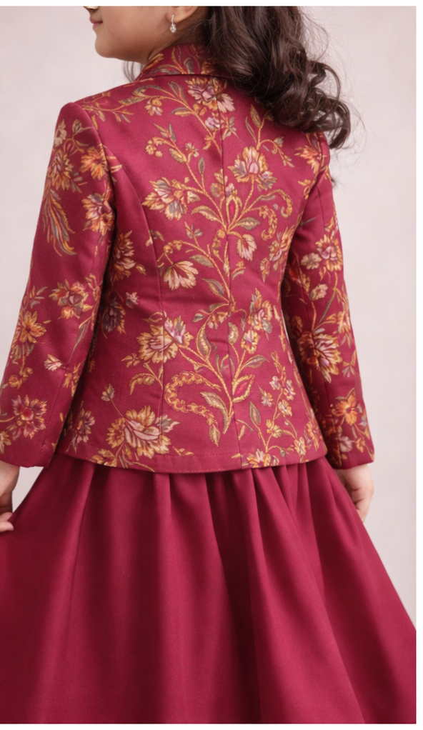 Pre Order: Royal Petal Princess Set