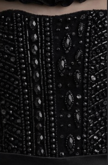 Pre Order: Black Royale Jumpsuit