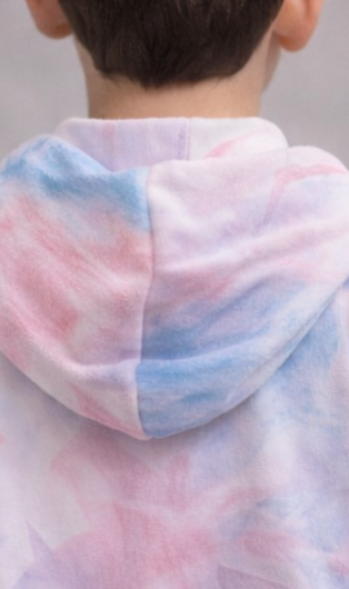 Pre Order: Sky Blush Layer Jacket