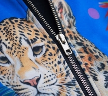 Pre Order: Urban Leopard Jacket