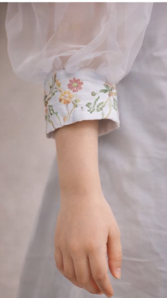 Pre Order: Morning Dew Dress