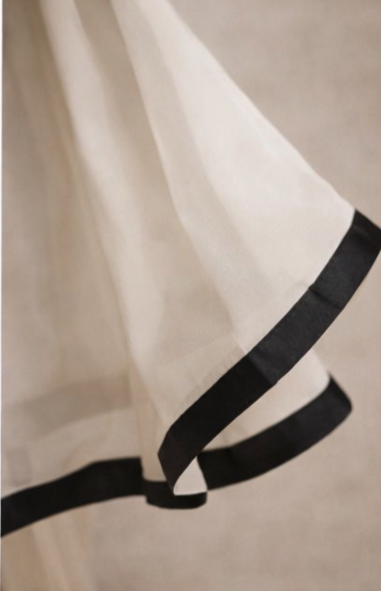 Pre Order: Pearl Shadow Saree