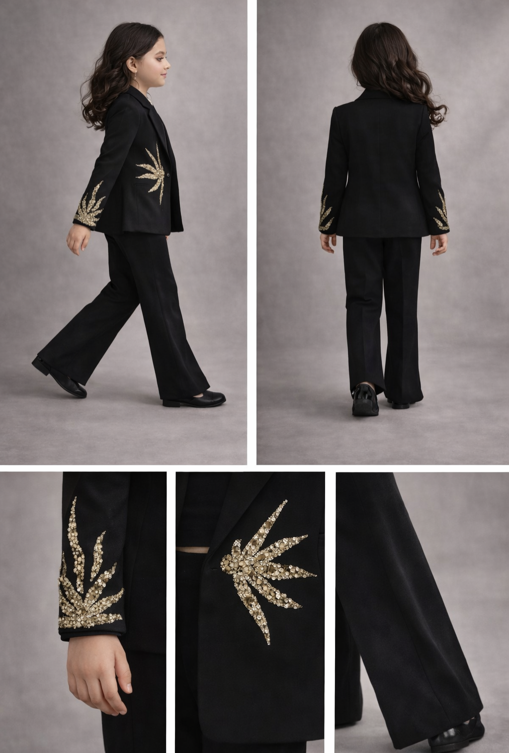 Pre Order: Midnight Star Power Suit