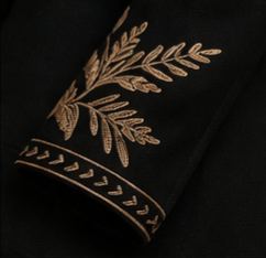 Pre Order: Golden Foliage Noir Set