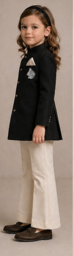 Pre Order: Junior Nawab Look