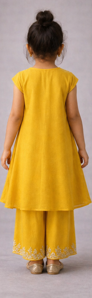 Pre Order: Haldi Blossom Festival Set