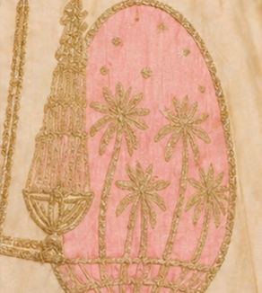 Pre Order: Pastel Royale Embroidered Lehenga Set
