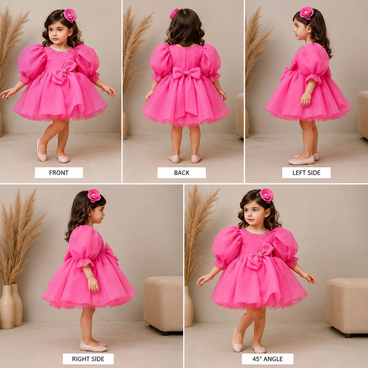 Pre Order: Cut Dana Embellished Gorgeous Dress