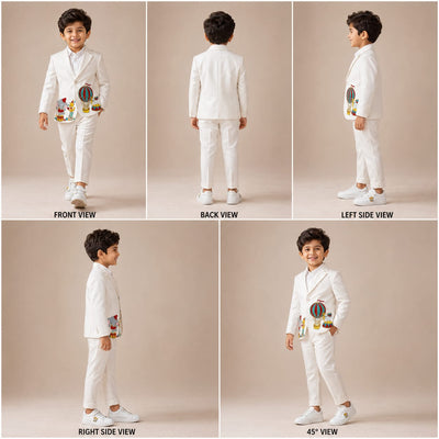 RTD Pre Order: Carnival Cutie Blazer Set