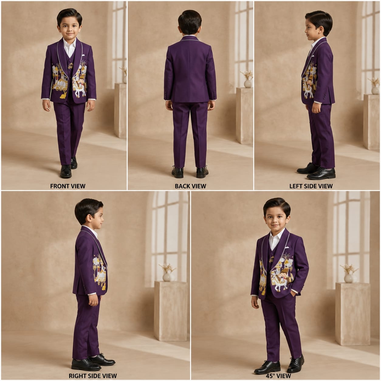 Pre Order: Royal Fairytale Blazer Set