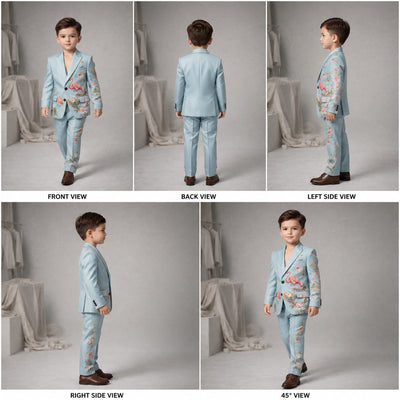 Pre Order: Flamingo Royale Suit