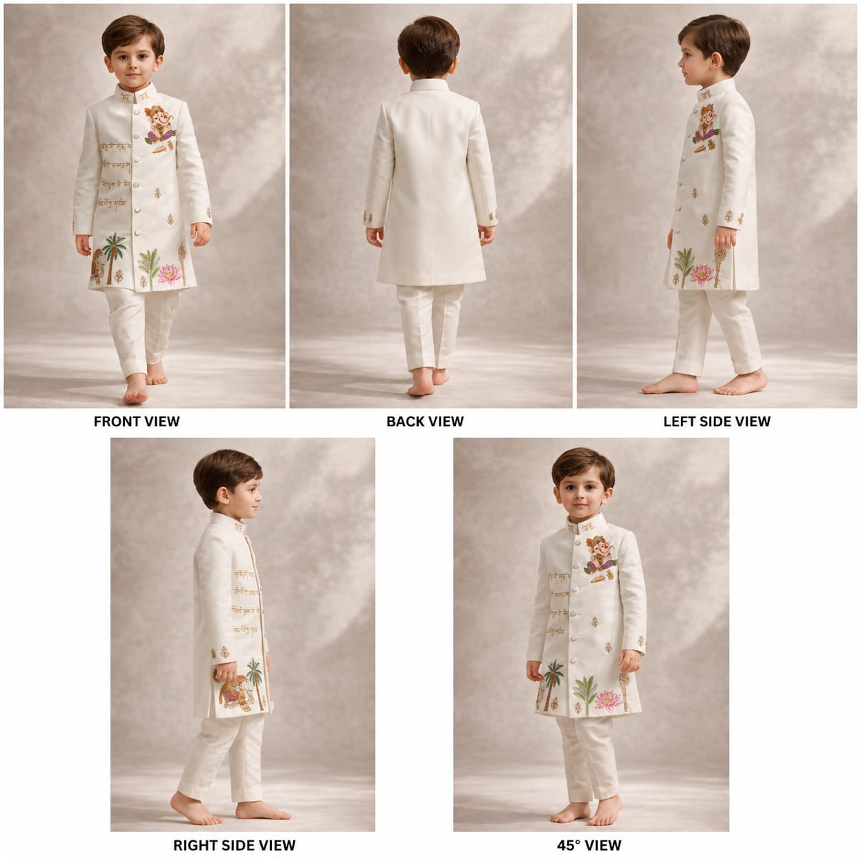 Pre Order: Shree Ganesh Sherwani