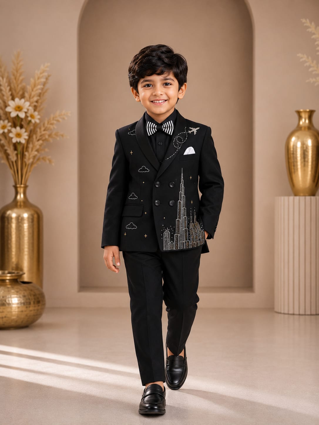 Pre Order: Jetsetter Junior Blazer Set
