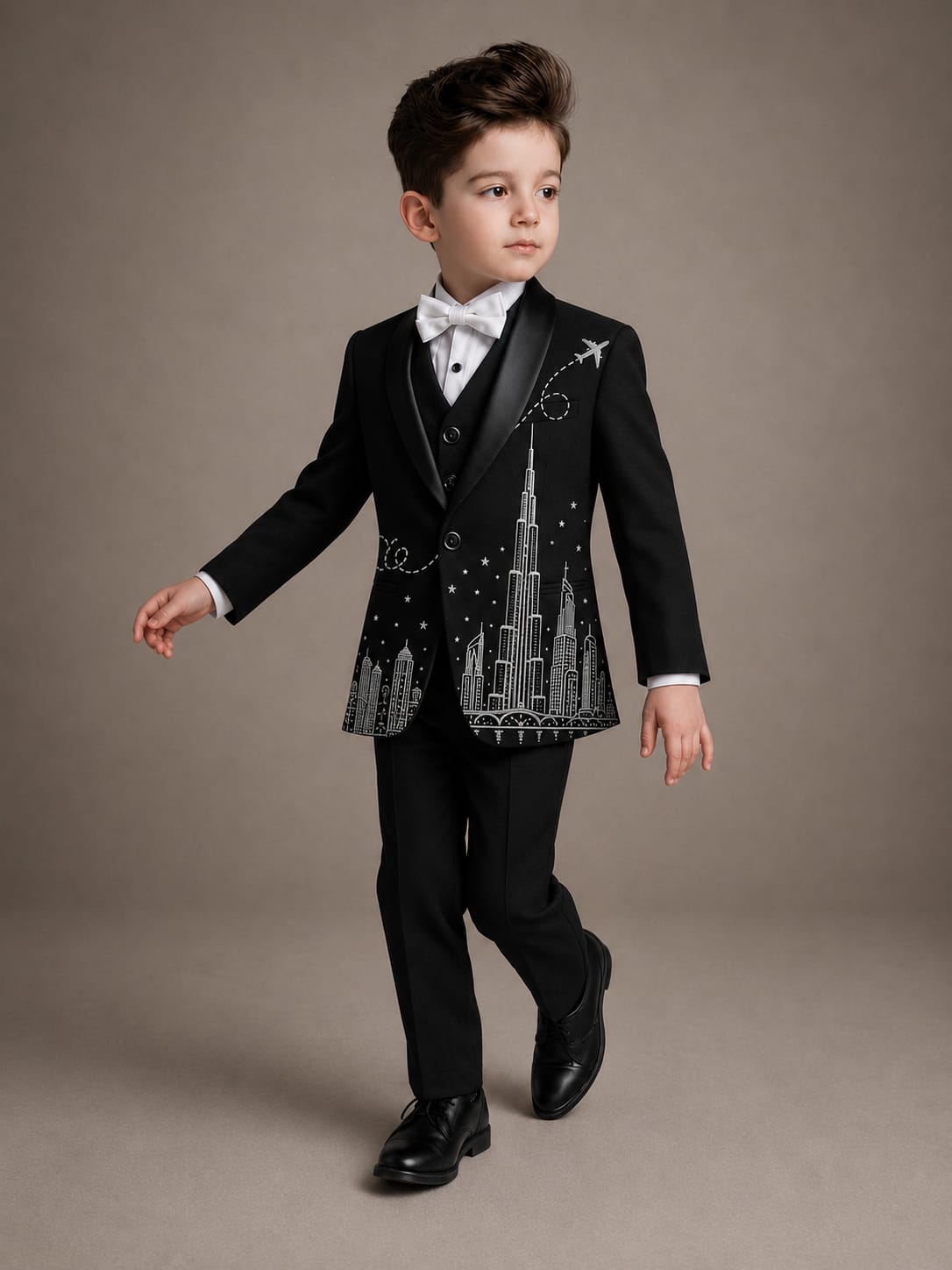 Pre Order: Skyline Royale Blazer Set