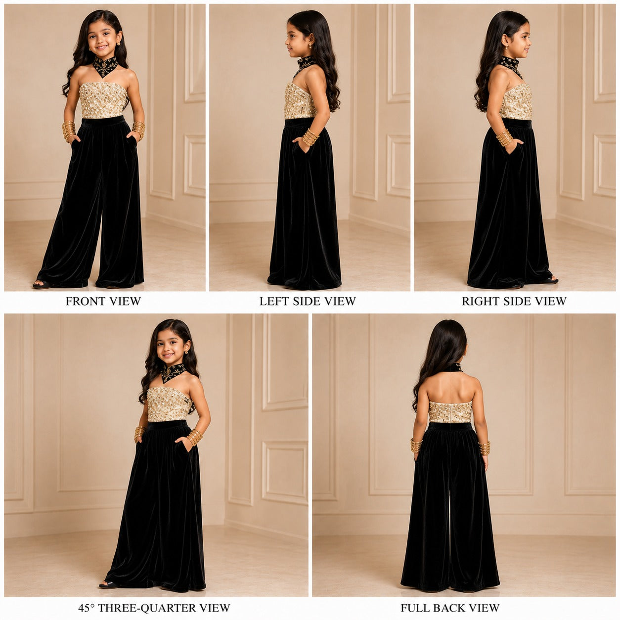 Pre Order: The Gilded Pearl Co-Ord Set