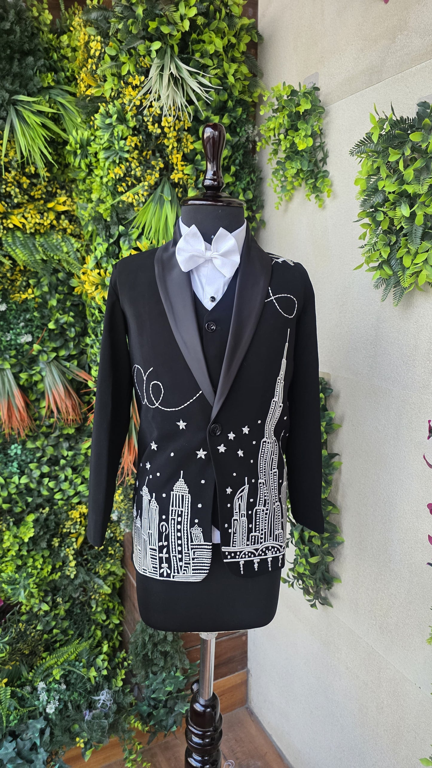 Pre Order: Skyline Royale Blazer Set