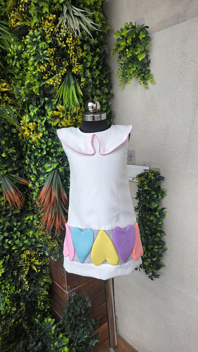 Pre Order: Sweetheart Charm Dress