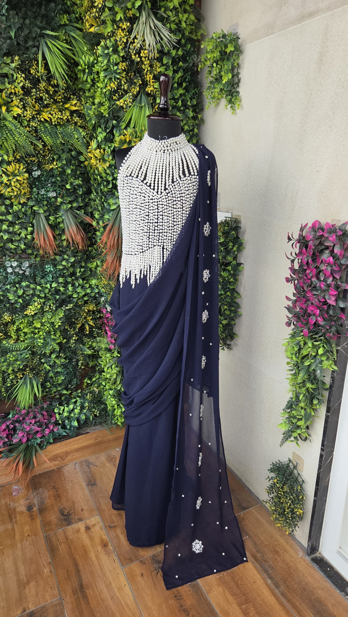 Pre Order: Regal Midnight Pearl Affair