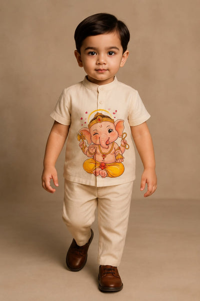 Pre Order: Anand Ganesh Coord Set