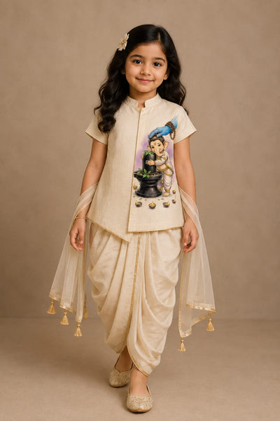 Pre Order : Bappa Aashirwad Set