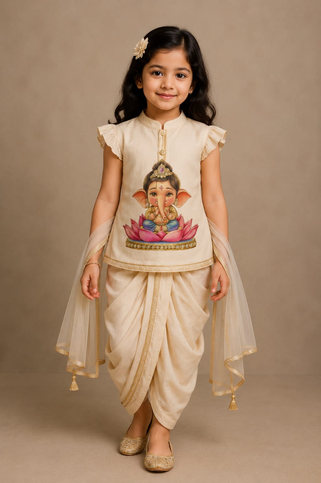 Pre Order : Gajanan Grace Set