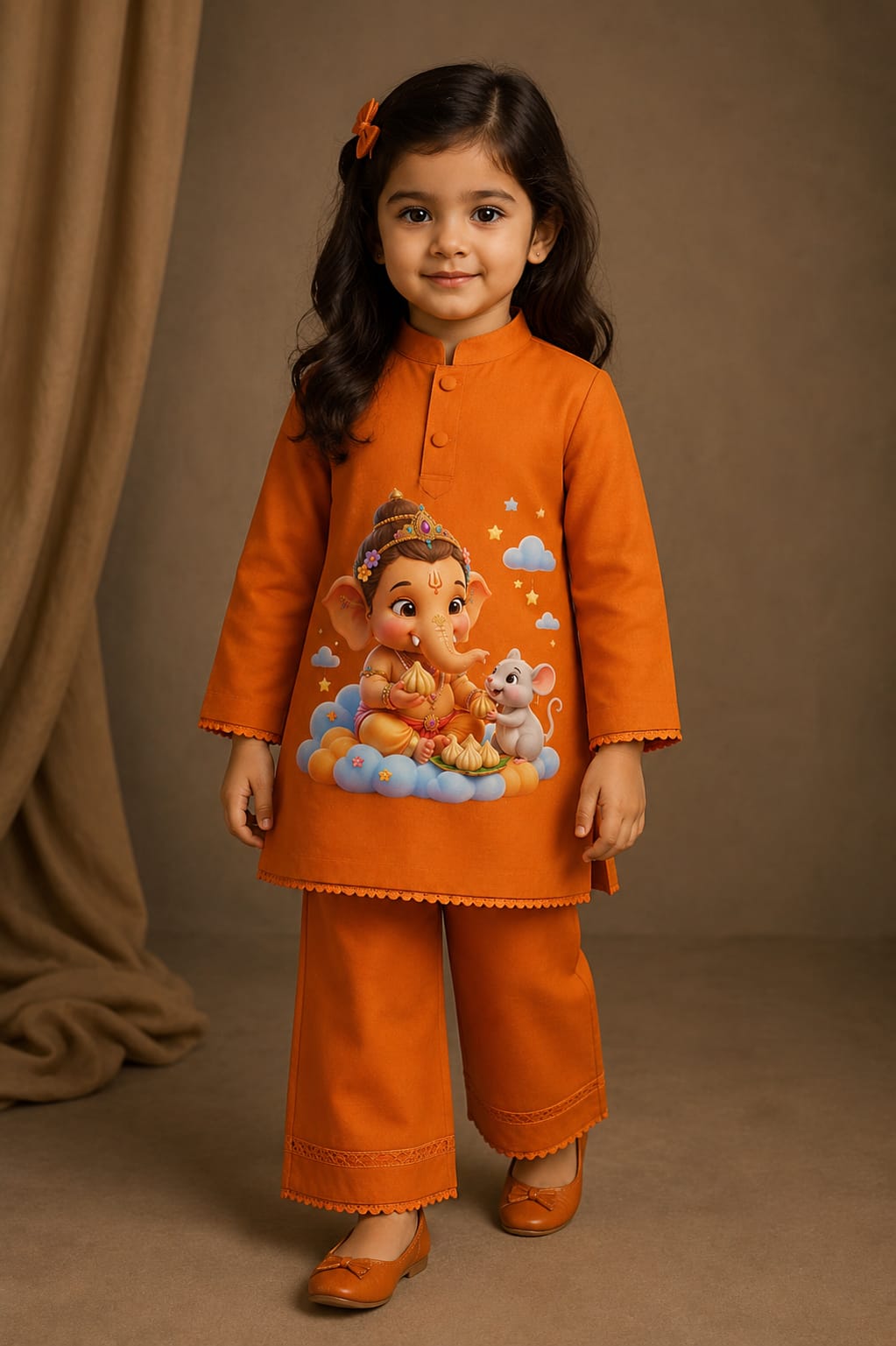 Pre Order: Bappa Utsav Set