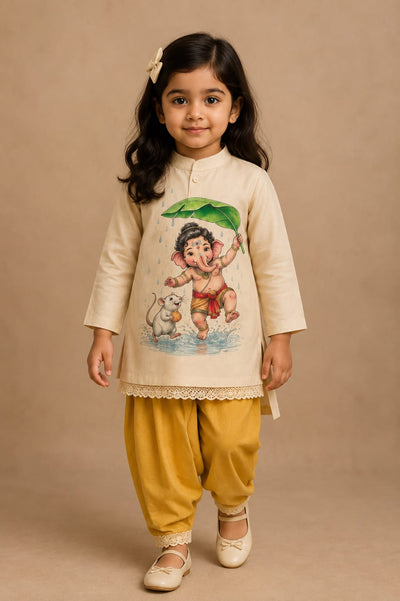 Pre Order: Bappa Barsaat Set