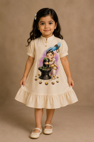 RTD Pre Order: Bappa Bhakti Dress