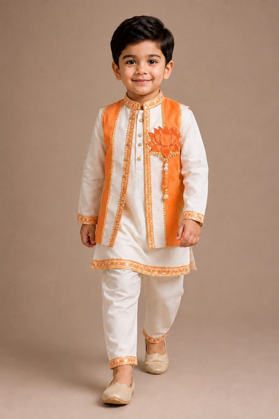 Pre Order: Lotus Royale Krishna Set